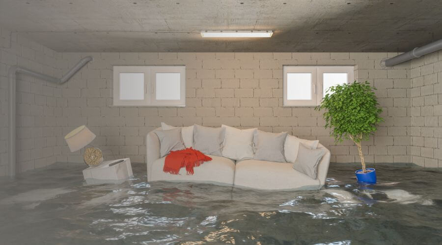 Why choose water damage restoration service for commercial flood cleanup in Warren